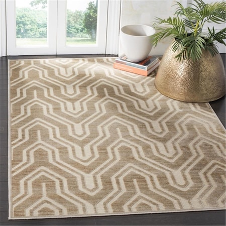 Safavieh Paradise Large Rectangle Area Rug Soft Anthracite & Cream - 7 ft. 6 in. x 10 ft. 6 in. PAR352-3340-810